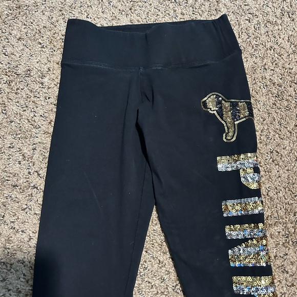 PINK Victoria’s Secret Yoga Leggings - Picture 2 of 7